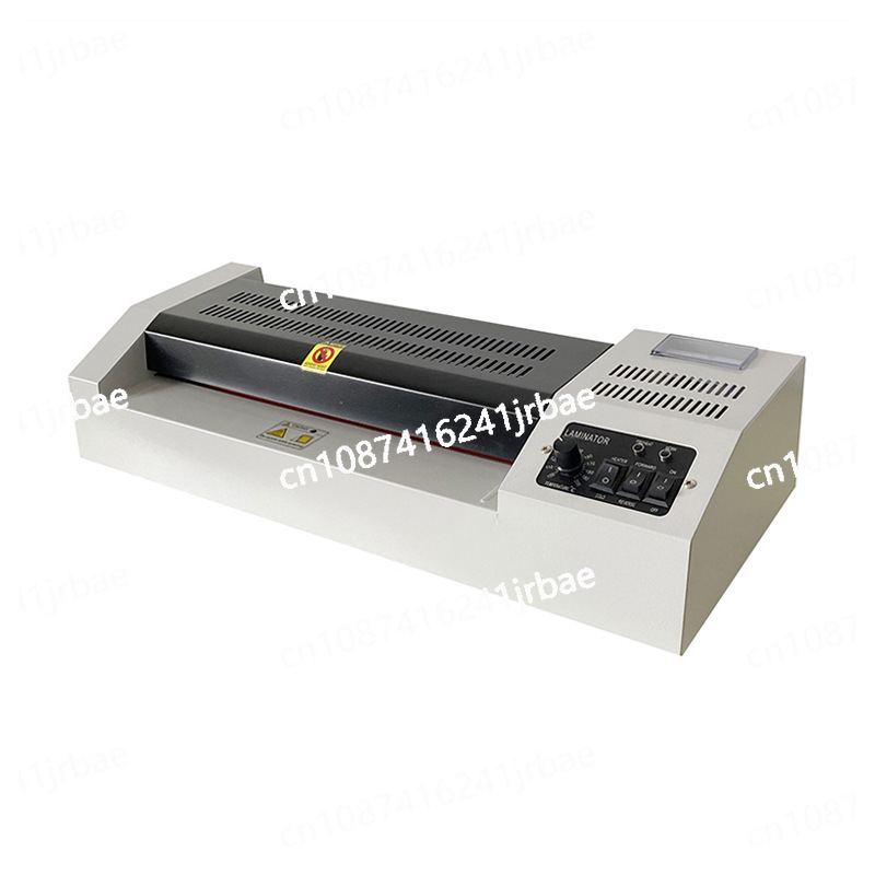 Document Laminator Pouch - Máquina de selagem de plástico para