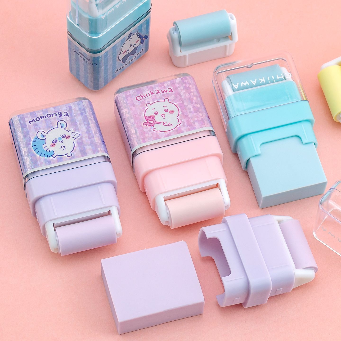 Ideal Stationery & Office Supply - Borracha de Desenho Animado Kawaii Chiikawa
