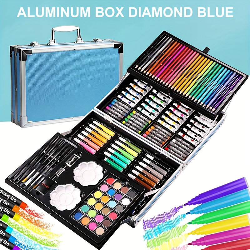 Highlighter Set Pastel - Materiais de arte, kit de arte