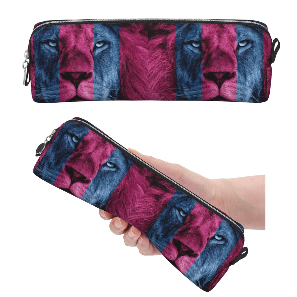 Lion Stationery & Office Supply(Kunshan)Co.Ltd - Estojos de Lápis Aston Villa Lion