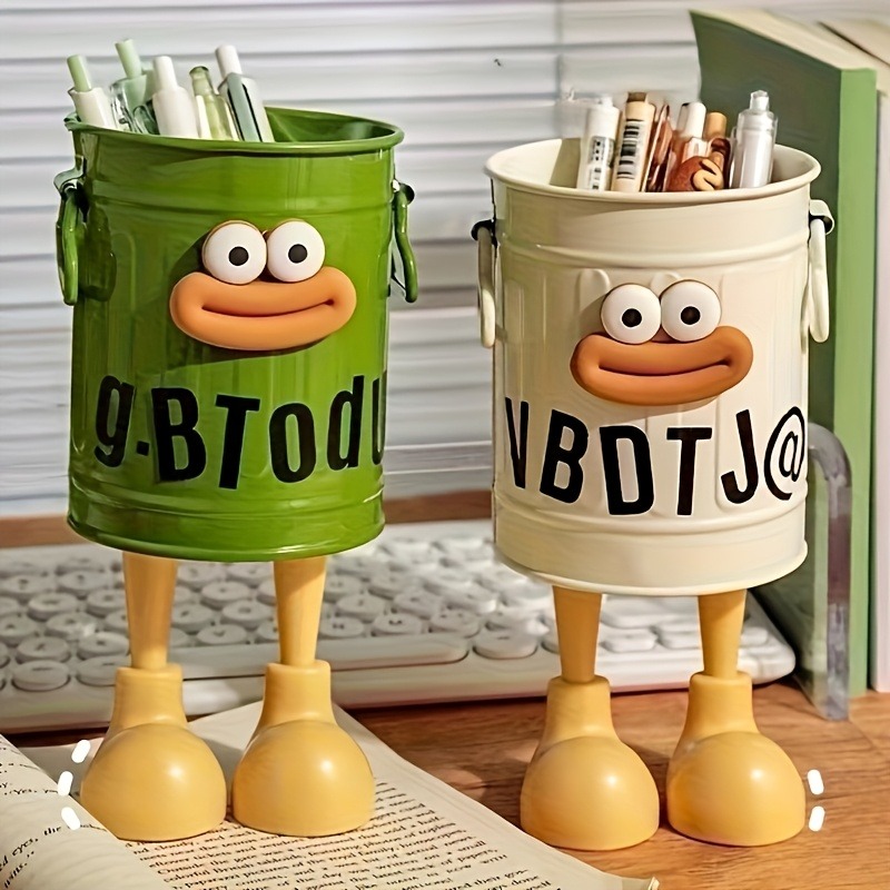 Ideal Stationery & Office Supply - Suporte para canetas em formato de