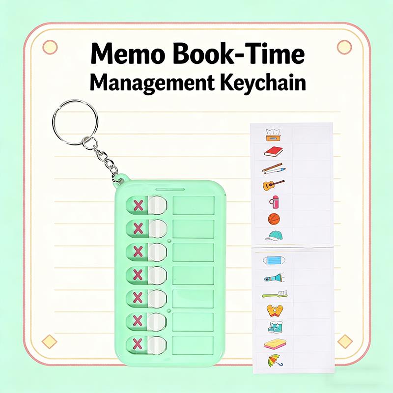Office Stationery Supply List - Lista de Verificação de Autodisciplina, Material