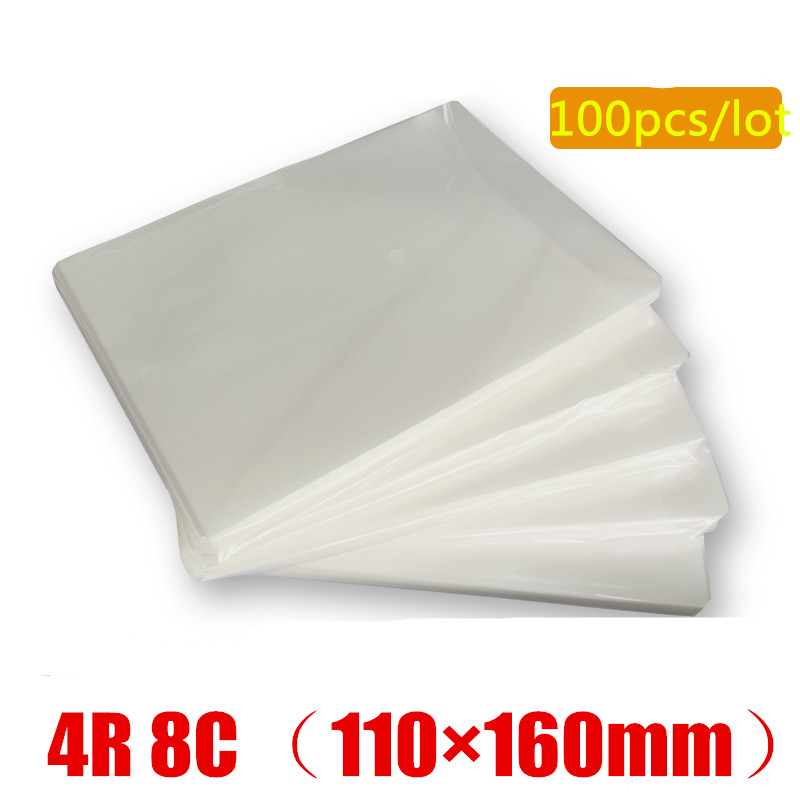 Document Laminator Pouch - Filme laminador de bolso 100 segundos