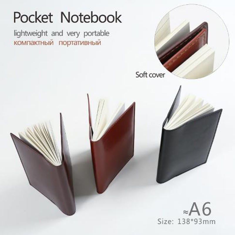 Office Stationery Supply List - Yiwi notebook de bolso a6 para