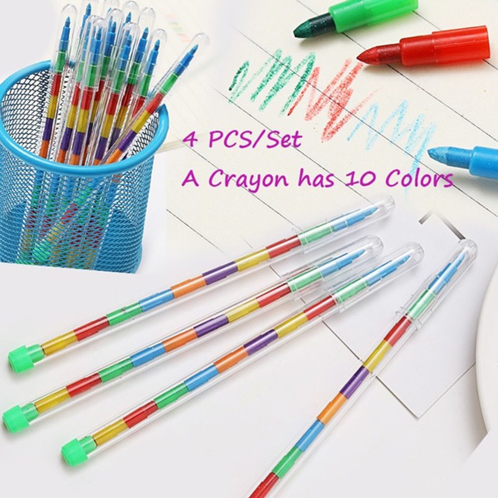 Caneta Empilhável DIY Fofa par - Highlighter Set Pastel avaliação e preço