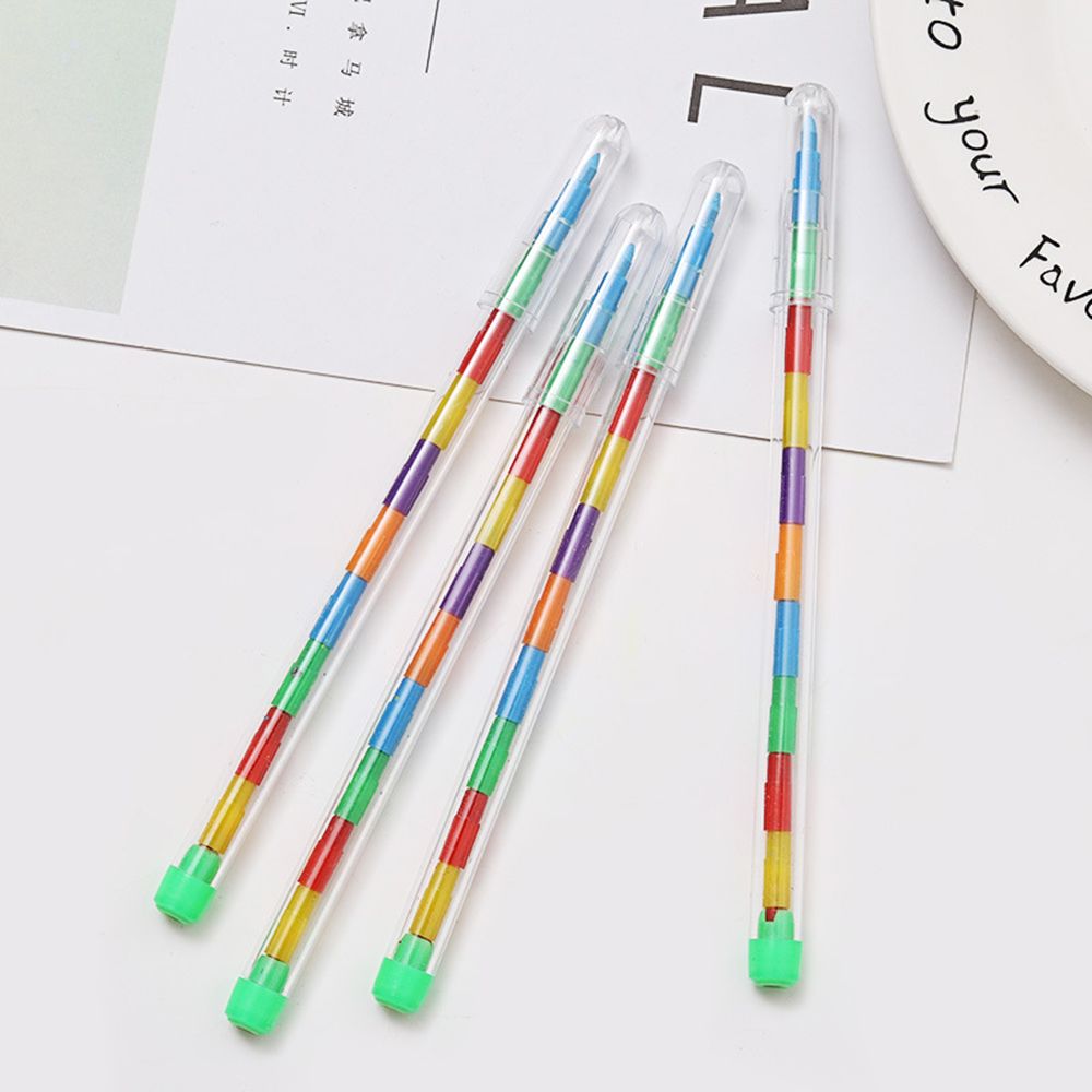 Caneta Empilhável DIY Fofa par - Highlighter Set Pastel avaliação e preço