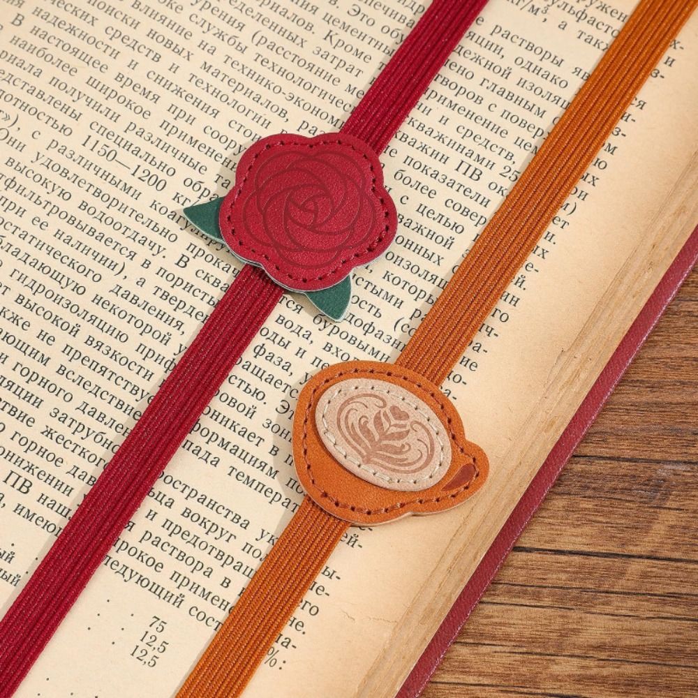 Marcador de Página de Couro Vi - Journal Leather Hardcover avaliação e preço