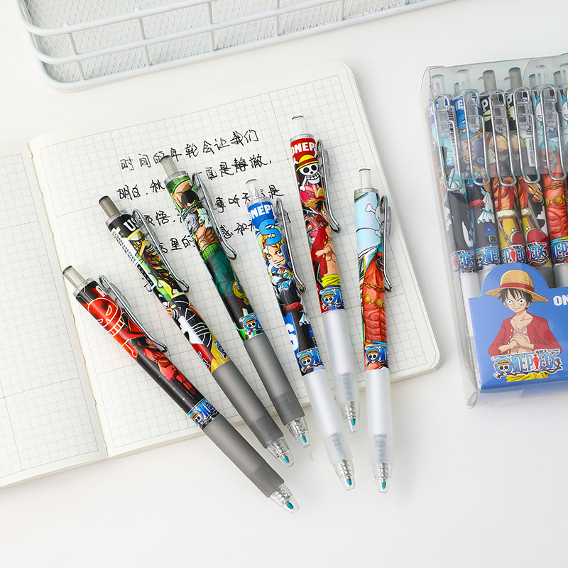 Conjunto de Canetas de Tinta P - Gel Ink Pen Set avaliação e preço