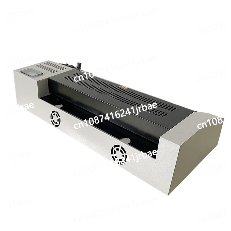 Máquina de selagem de plástico - Document Laminator Pouch avaliação e preço