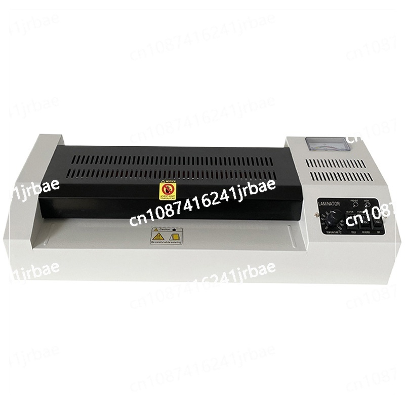 Máquina de selagem de plástico - Document Laminator Pouch avaliação e preço