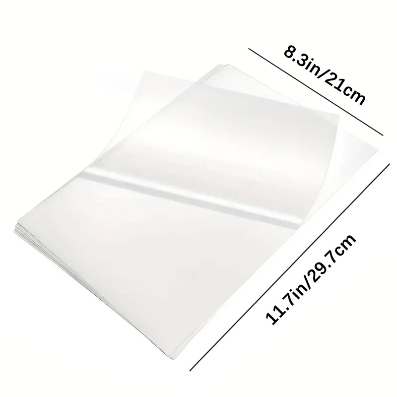 ESHANG 20 folhas de laminação  - Document Laminator Pouch avaliação e preço