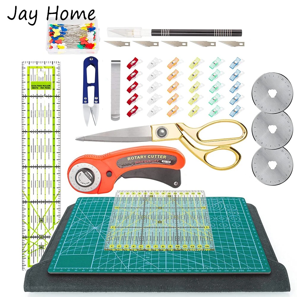 42 pçs conjunto de cortador ro - Scissors Stainless Craft avaliação e preço