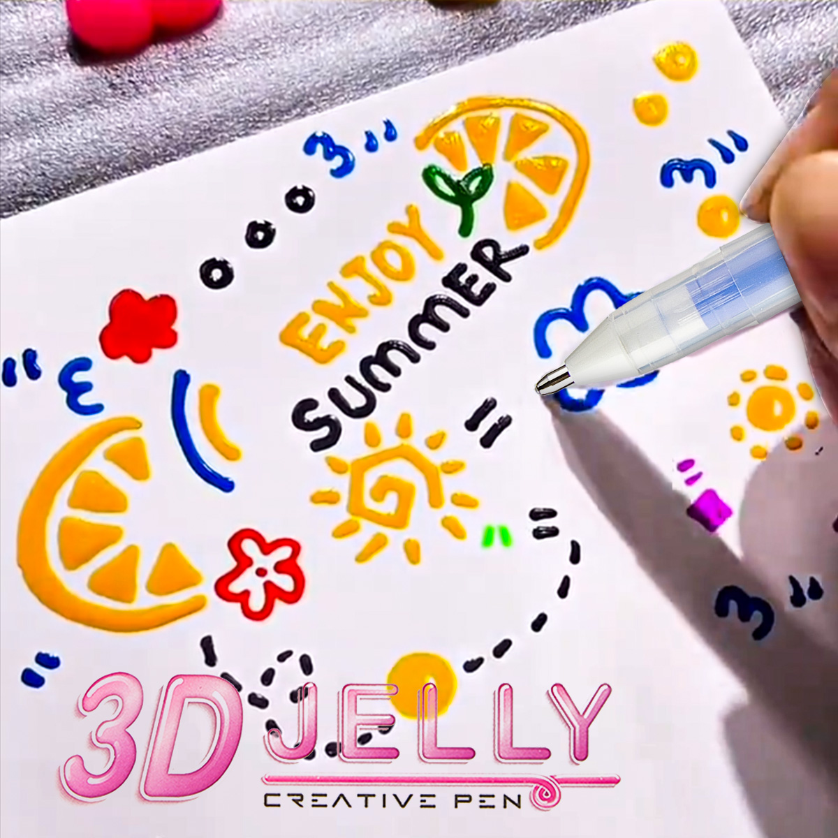 SHANDS Conjunto de canetas de  - Gel Ink Pen Set avaliação e preço