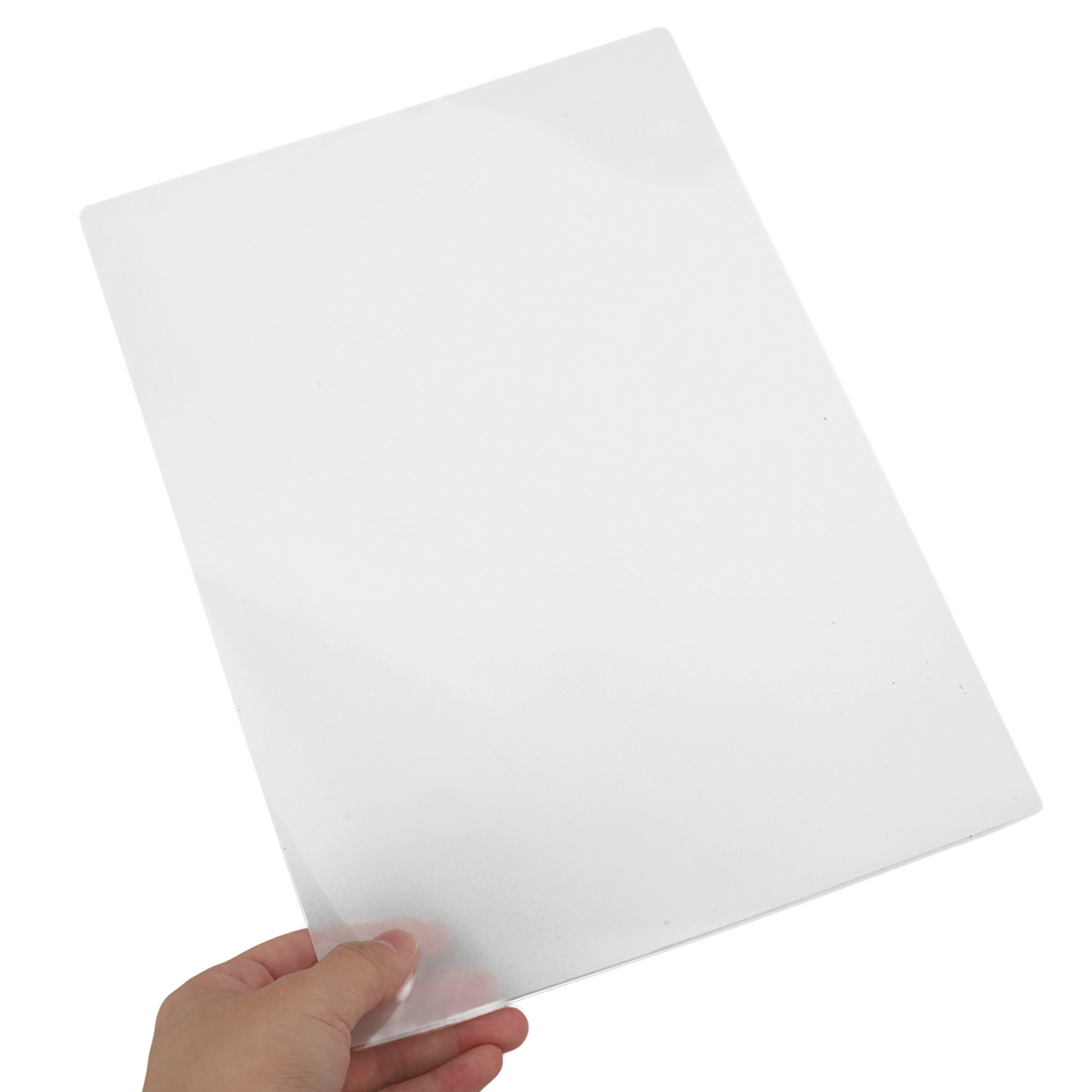 100 Unidades de Folhas de Lami - Document Laminator Pouch avaliação e preço