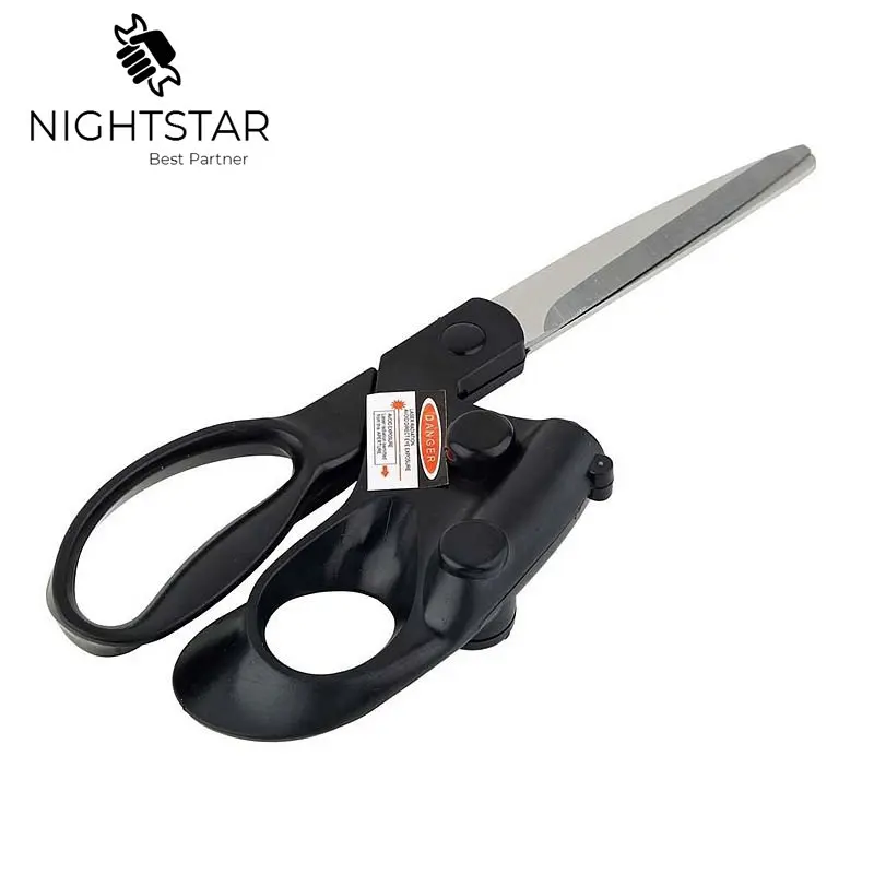 Tesoura Profissional a Laser 2 - Scissors Stainless Craft avaliação e preço