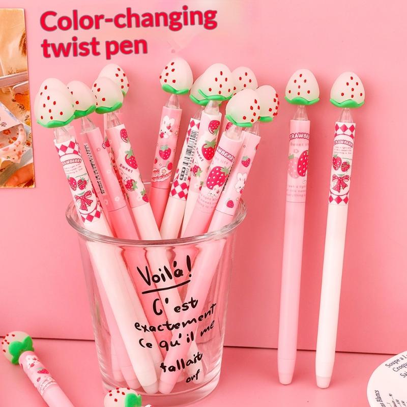 Conjunto de Canetas Gel Apagáv - Gel Ink Pen Set avaliação e preço