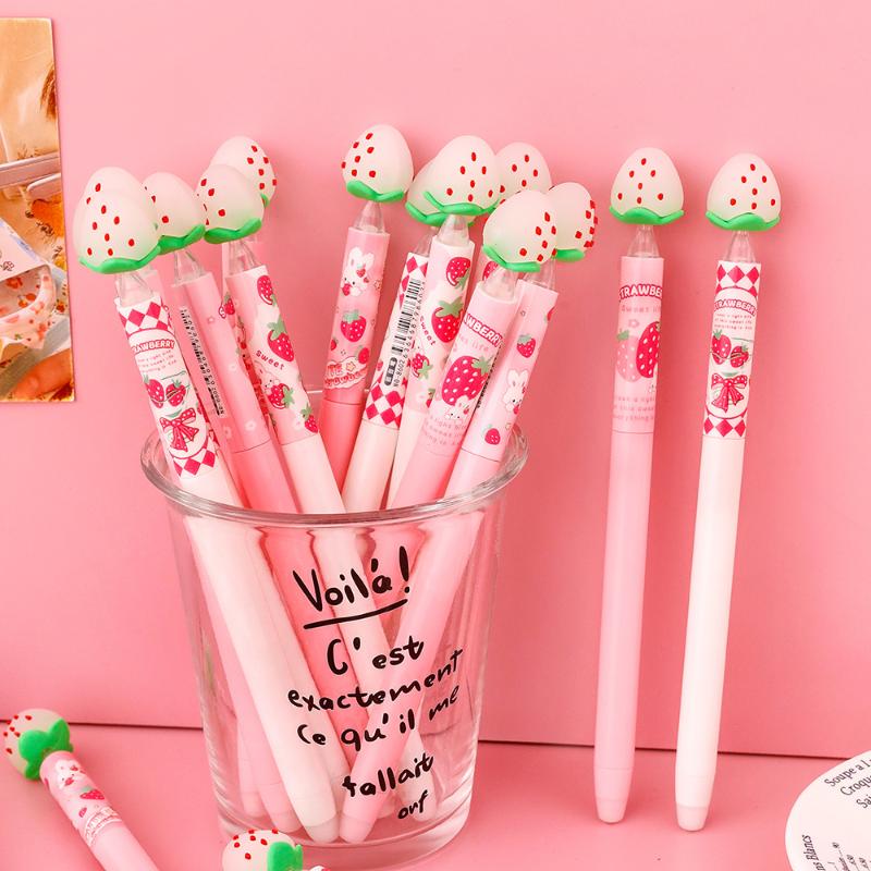 Conjunto de Canetas Gel Apagáv - Gel Ink Pen Set avaliação e preço