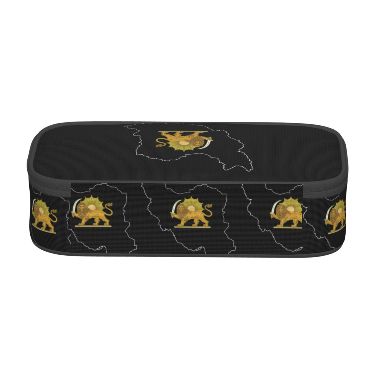 Estojo de Lápis Iran Black Per - Lion Stationery & Office Supply(Kunshan)Co.Ltd avaliação e preço