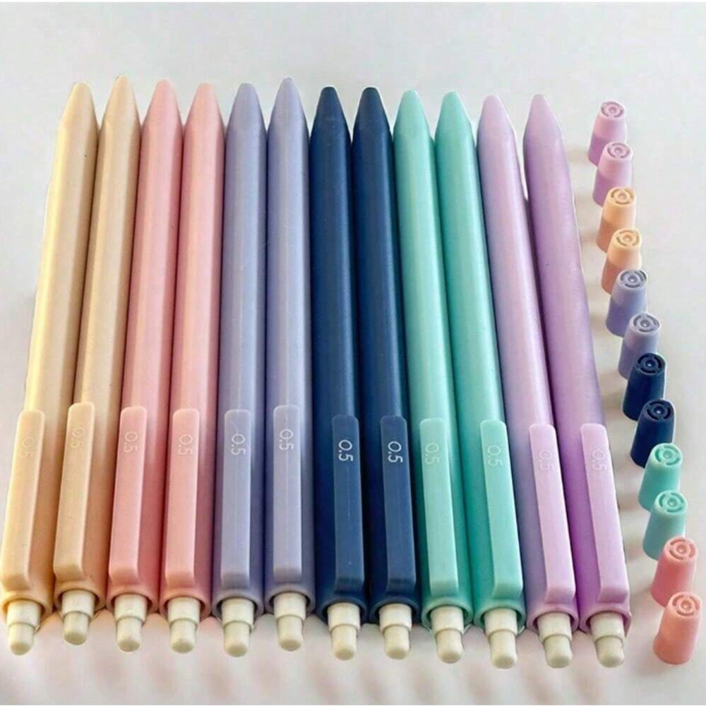 Conjunto de lápis mecânico pas - Highlighter Set Pastel avaliação e preço