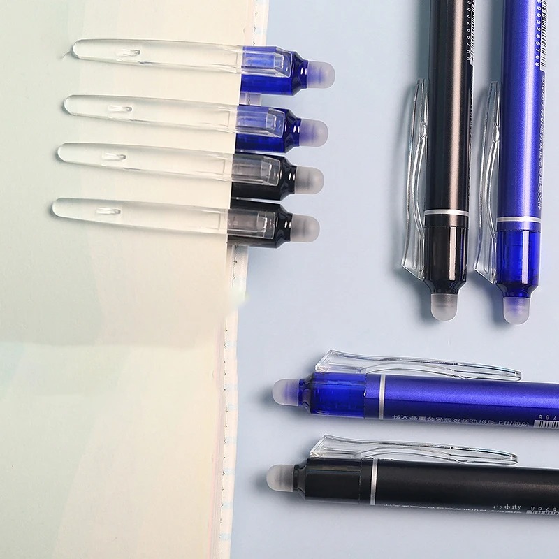 Conjunto de Canetas Gel Retrát - Gel Ink Pen Set avaliação e preço