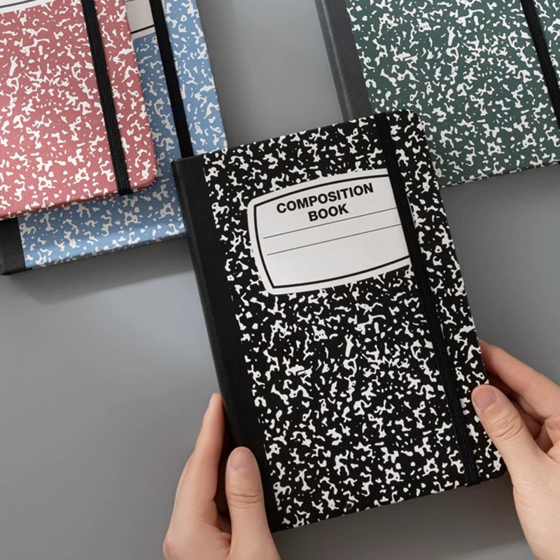 Caderno com Capa de PU A5, Liv - Index Tab Divider avaliação e preço