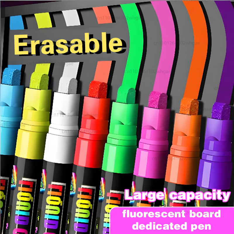Caneta Marcadora Fluorescente  - Highlighter Set Pastel avaliação e preço