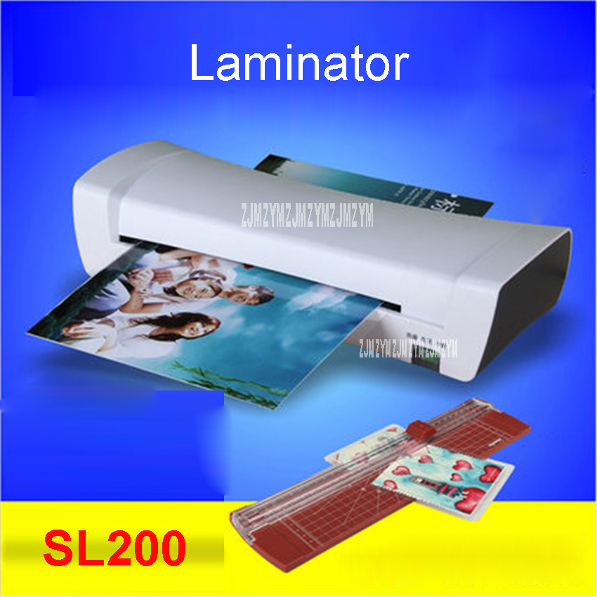 Laminação térmica quente e fri - Document Laminator Pouch avaliação e preço