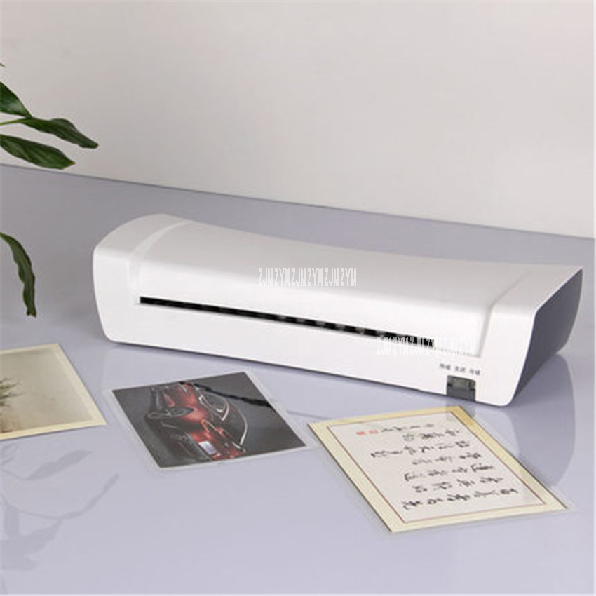 Laminação térmica quente e fri - Document Laminator Pouch avaliação e preço