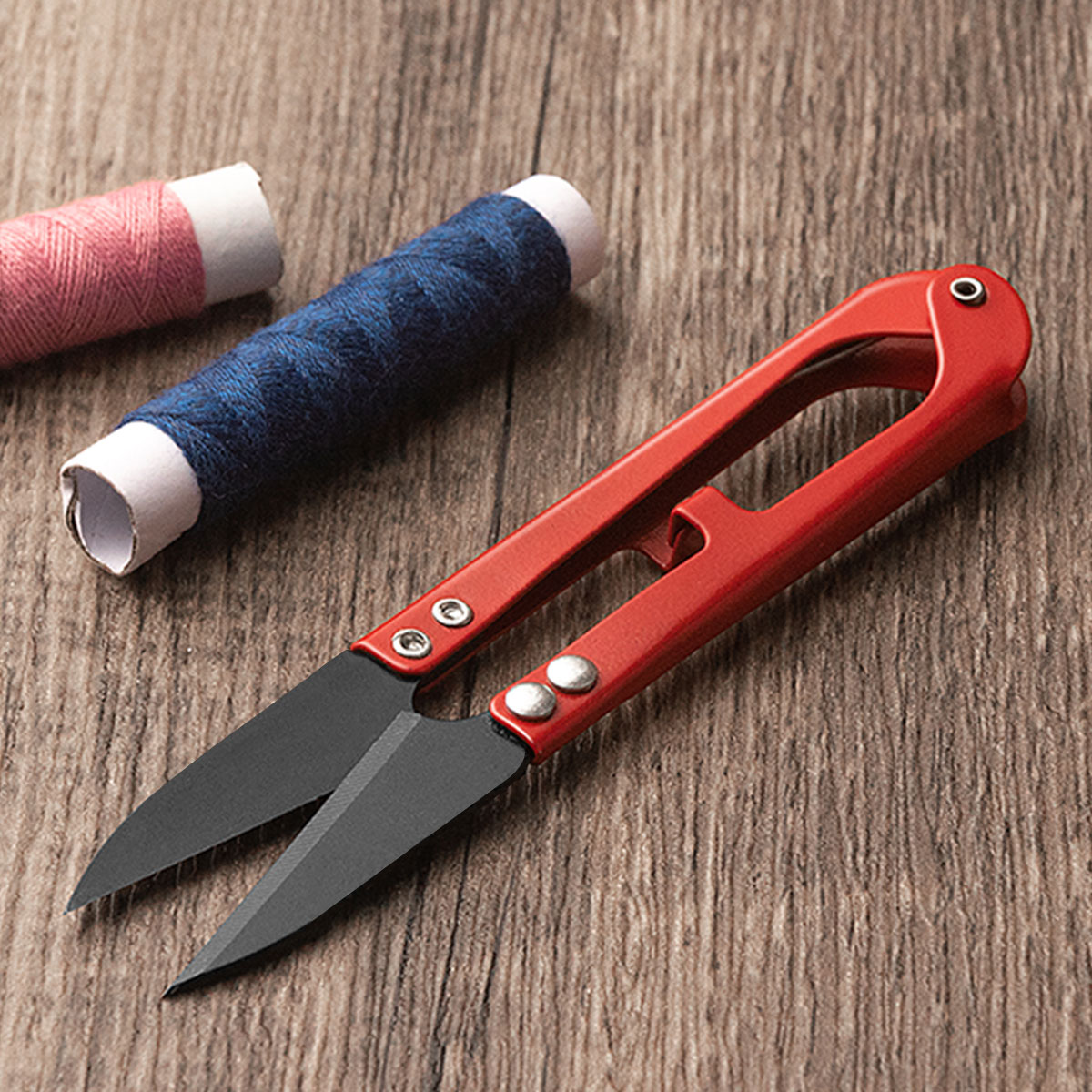 Tesoura de Pesca Multicolorida - Scissors Stainless Craft avaliação e preço