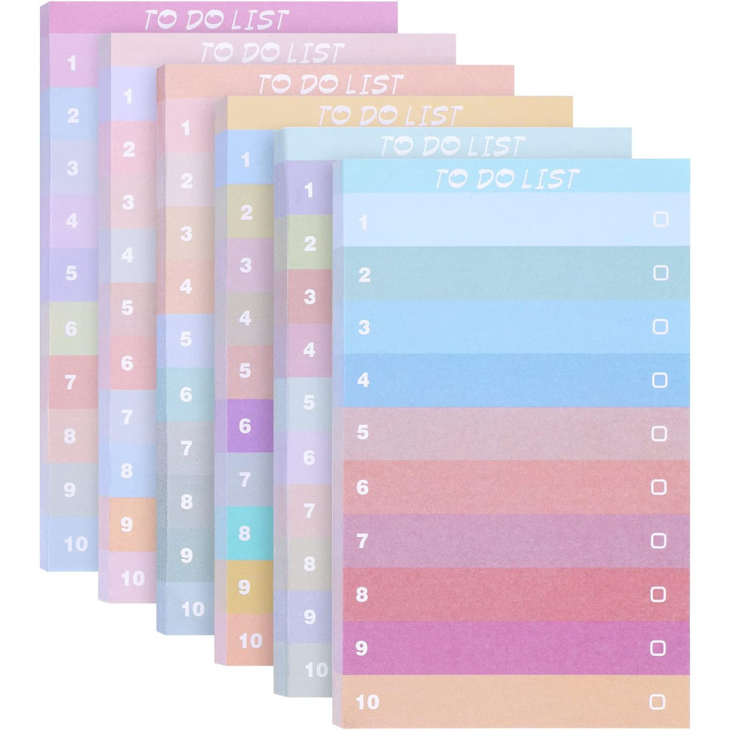 50 páginas colorido gradiente  - Office Stationery Supply List avaliação e preço