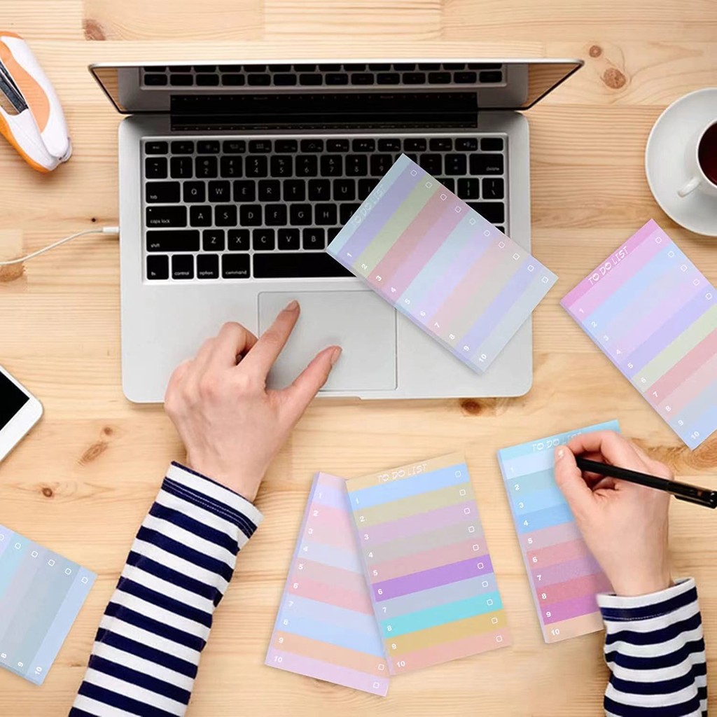 50 páginas colorido gradiente  - Office Stationery Supply List avaliação e preço