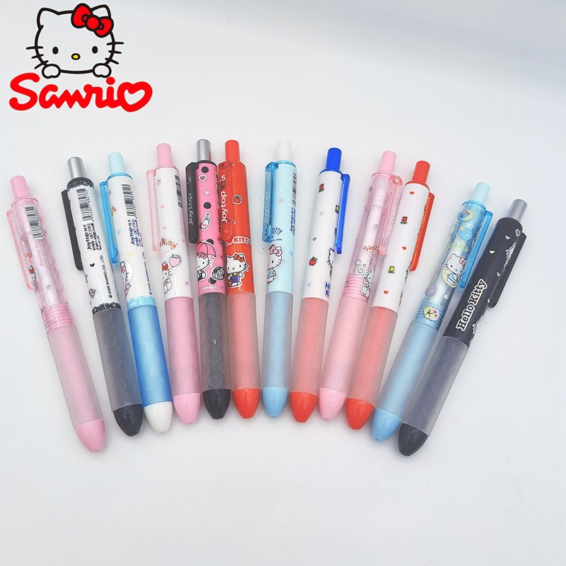 Canetas Gel Retráteis Sanrio H - Ideal Stationery & Office Supply avaliação e preço
