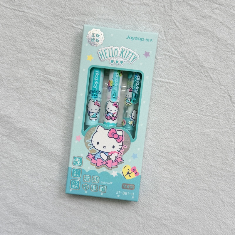 Canetas Gel Retráteis Sanrio H - Ideal Stationery & Office Supply avaliação e preço