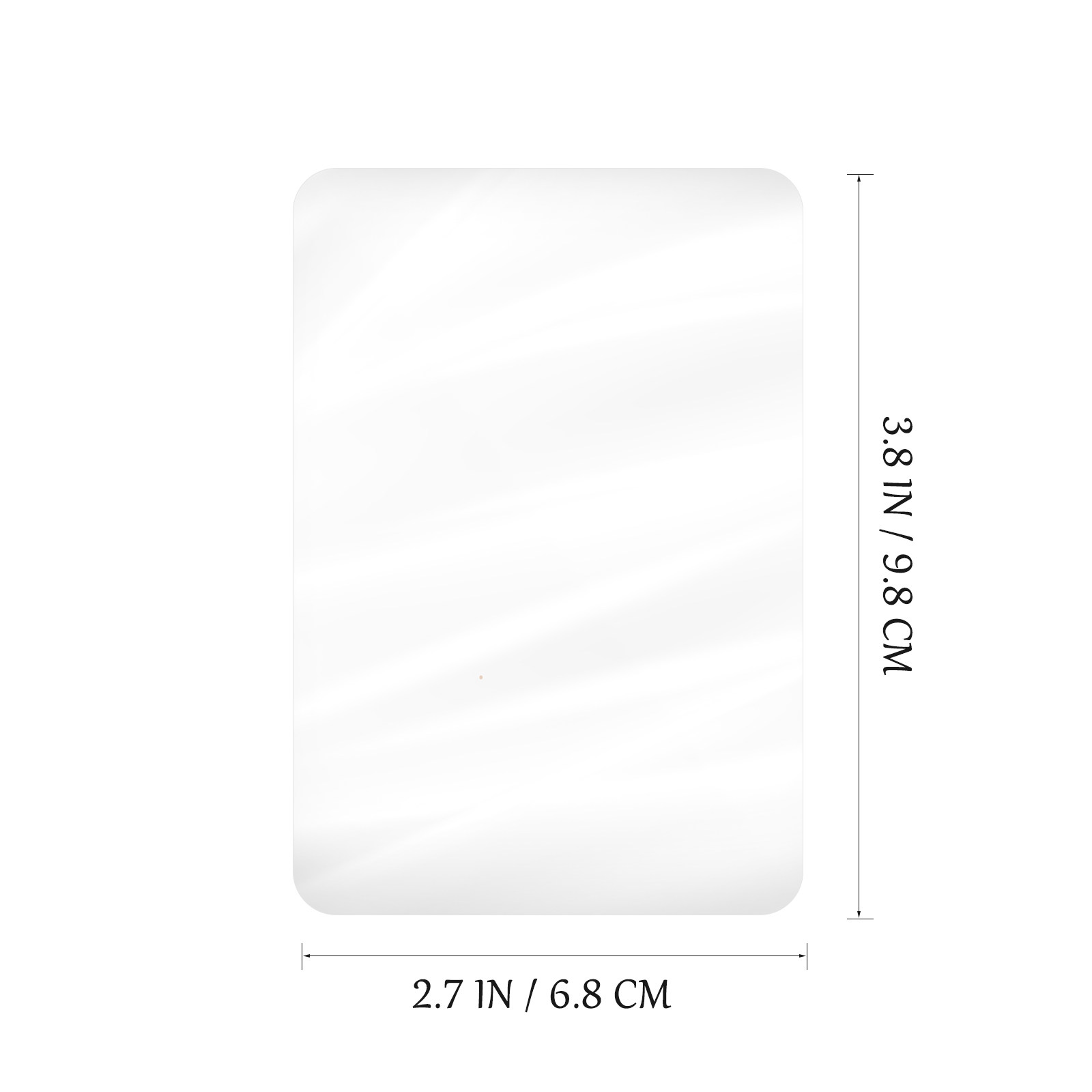200 peças de folhas de laminaç - Document Laminator Pouch avaliação e preço