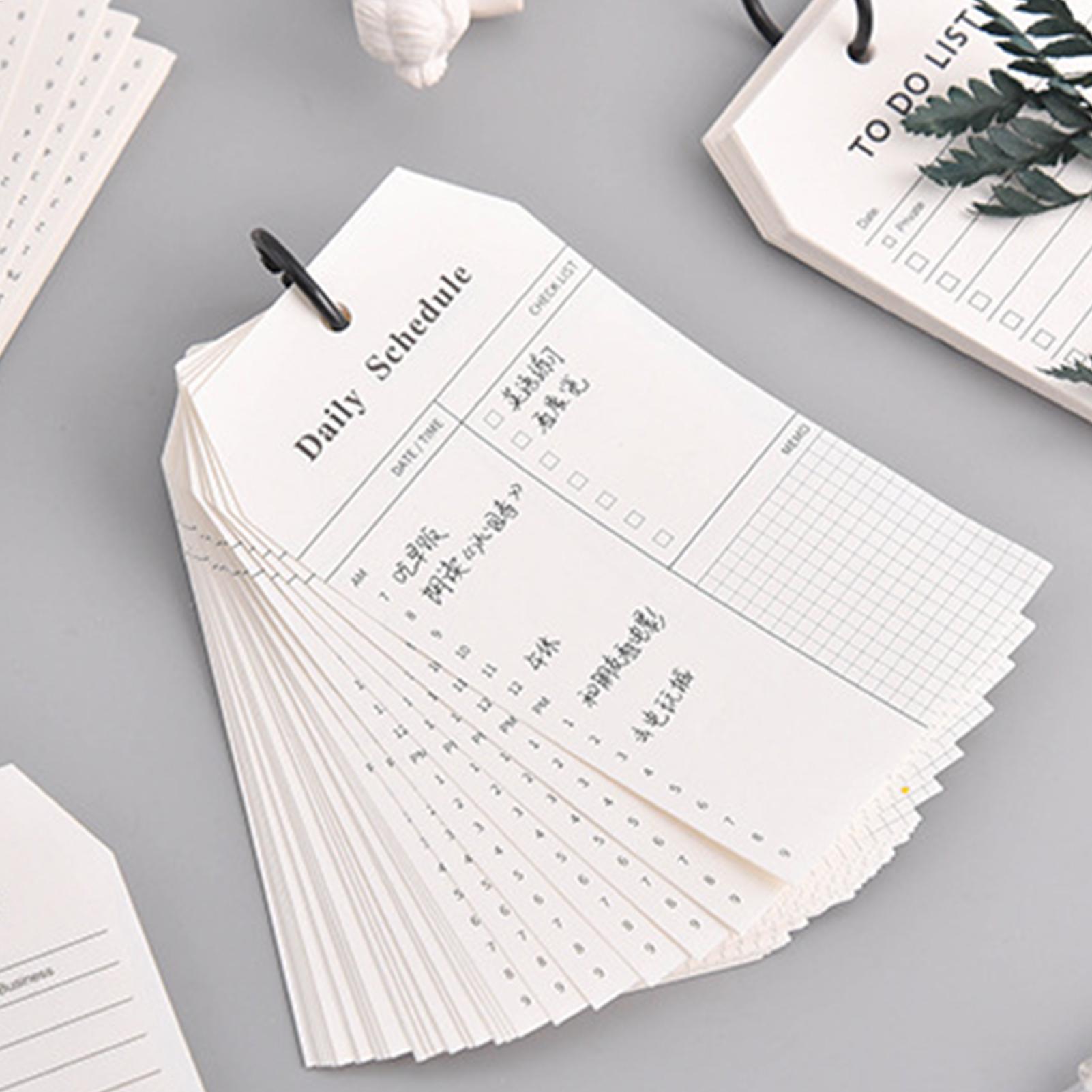 Bloco de notas portátil, lista - Office Stationery Supply List avaliação e preço