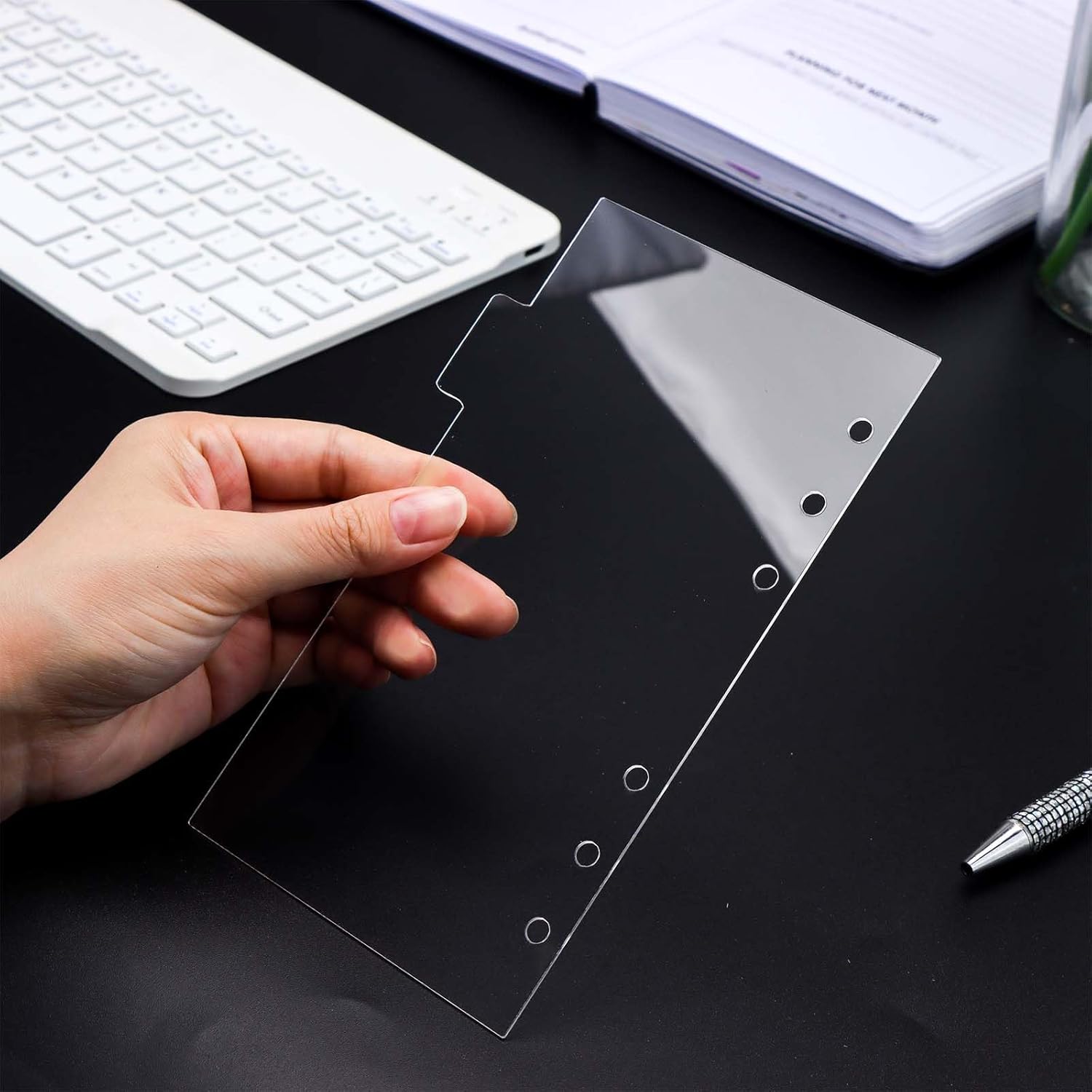 Divisórias para Fichário A5/A6 - Index Tab Divider avaliação e preço