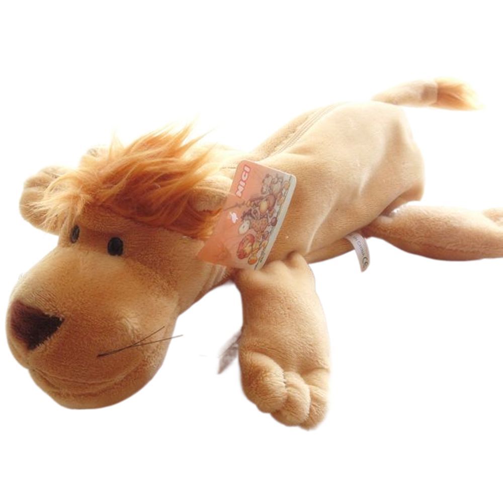 Bonito Pelúcia Floresta Animal - Lion Stationery & Office Supply(Kunshan)Co.Ltd avaliação e preço