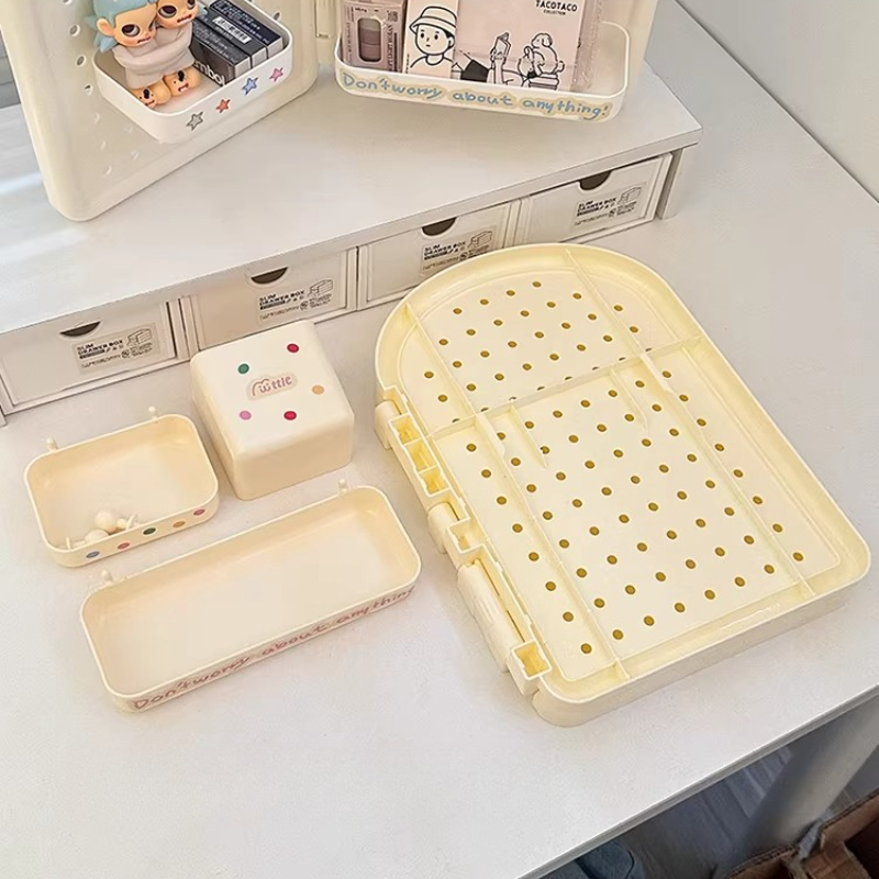Organizador de Mesa Dobrável d - Ideal Stationery & Office Supply avaliação e preço