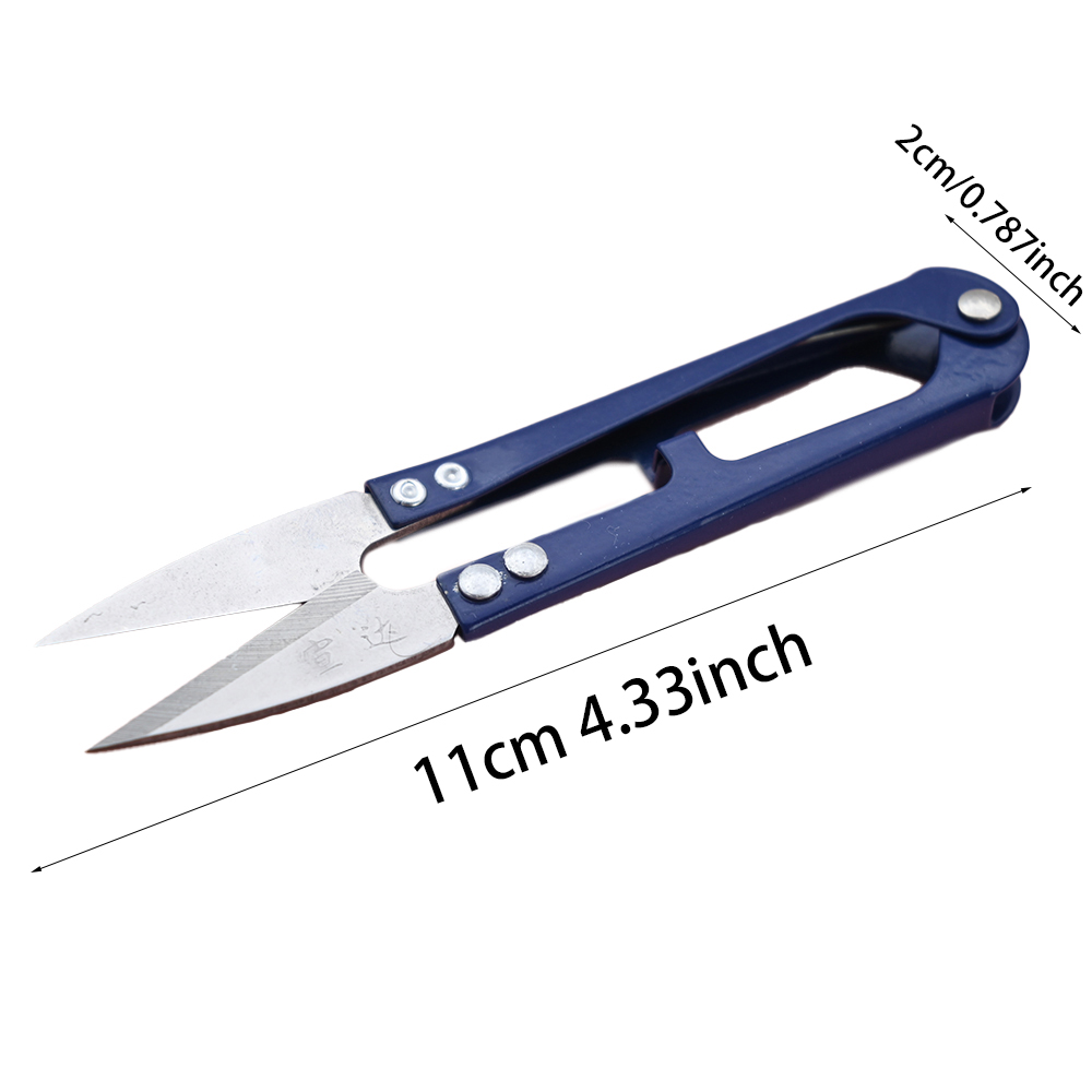 Tesoura de Costura Mini Afiada - Scissors Stainless Craft avaliação e preço
