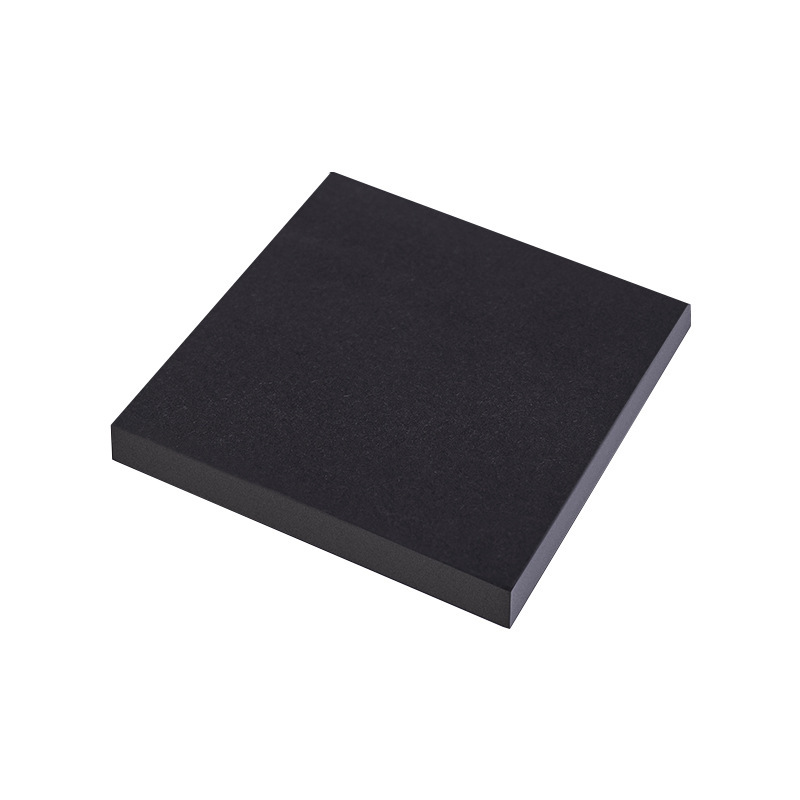 Blocos de Notas Adesivas Preta - Office Stationery Supply List avaliação e preço