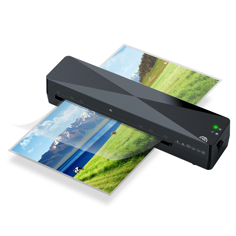 FNL001 Mini Laminadora A4 para - Document Laminator Pouch avaliação e preço