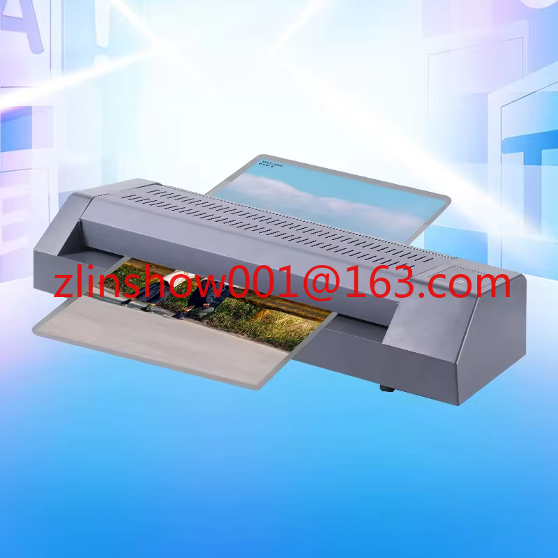 Máquina de laminação a quente  - Document Laminator Pouch avaliação e preço